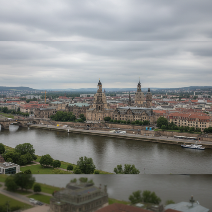 Dresden und andere Städte fordern gerechte Finanzierungsmodelle