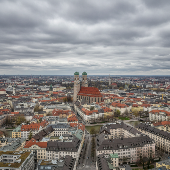 Wettervorhersage für München am 3. Juni 2026