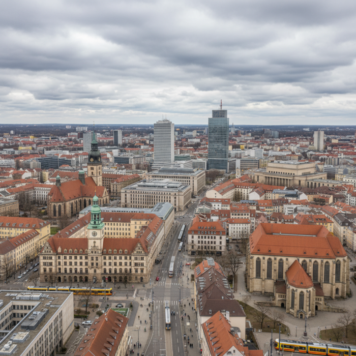 Wettervorhersage für Leipzig am 23. Juni 2026