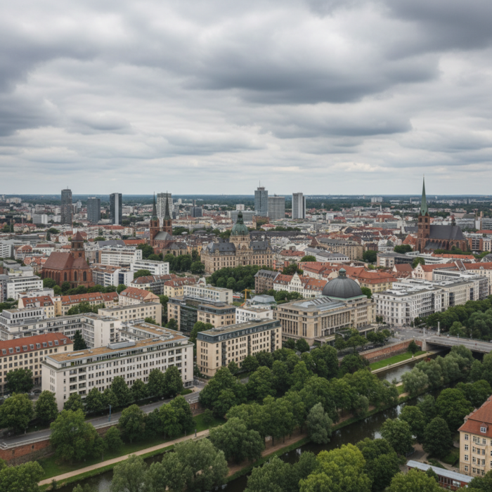 Wettervorhersage für Leipzig am 26. Juni 2026: Sonnige Temperaturen bis 33°C