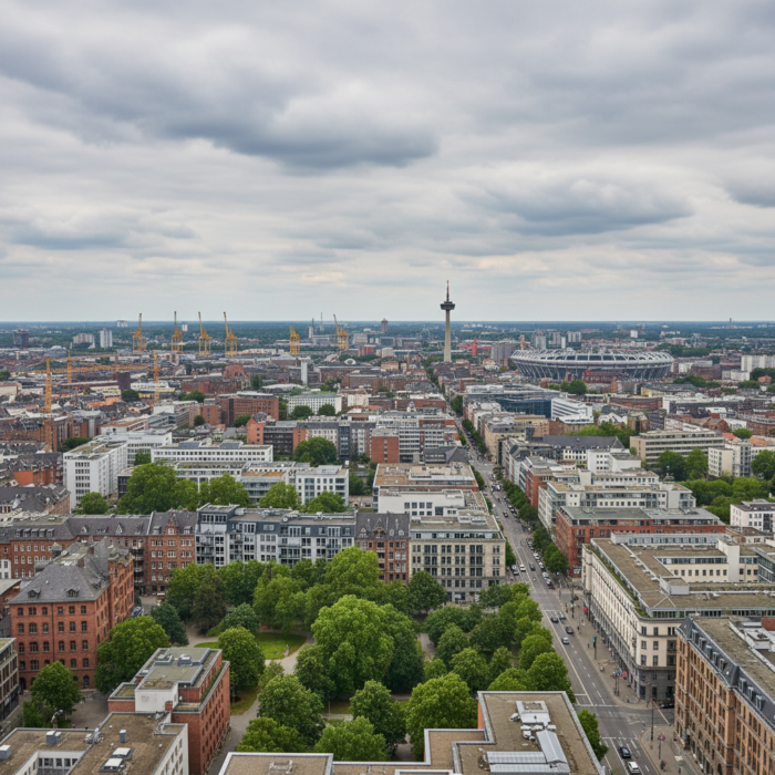 Wettervorhersage für Dortmund am 27. Juni 2026