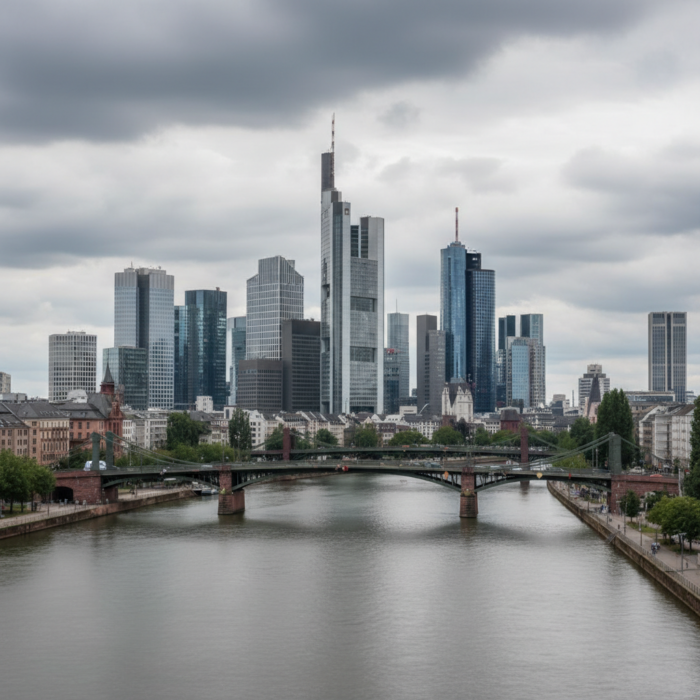 Wettervorhersage für Frankfurt am Main am 7. Juni 2026