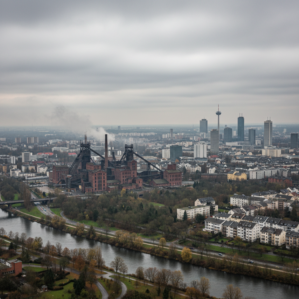 Wettervorhersage für Essen am 20. Juni 2026: Regenschauer und Temperaturen bis 30,9°C