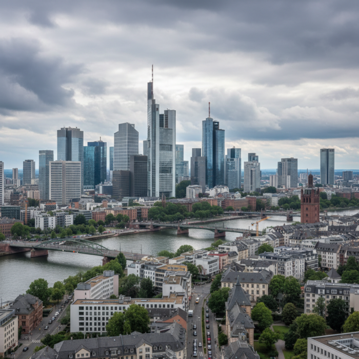 Wettervorhersage für Frankfurt am Main am 20. Juni 2026