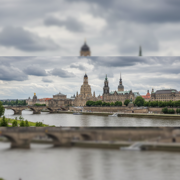 Wettervorhersage für Dresden am 9. Juni 2026