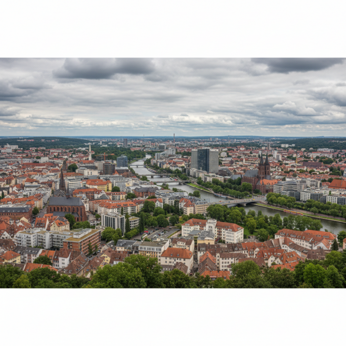 Wettervorhersage für Deutschland am 25. Juni 2026