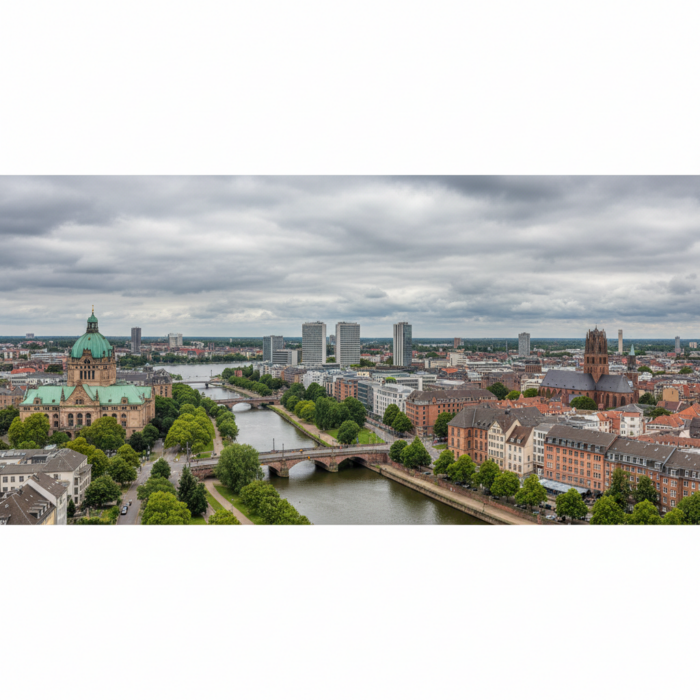 Wettervorhersage für Hannover am 11. Juni 2026