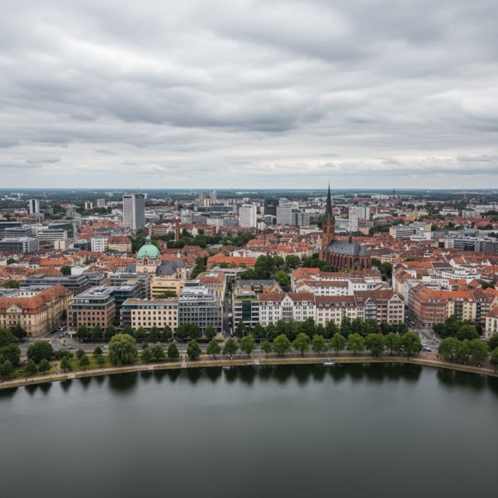 Wettervorhersage für Hannover am 16. Juni 2026