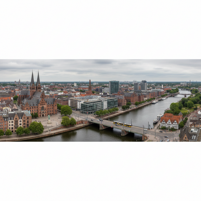 Wettervorhersage für Bremen am 18. Juni 2026: Nebel und Temperaturen bis 25°C