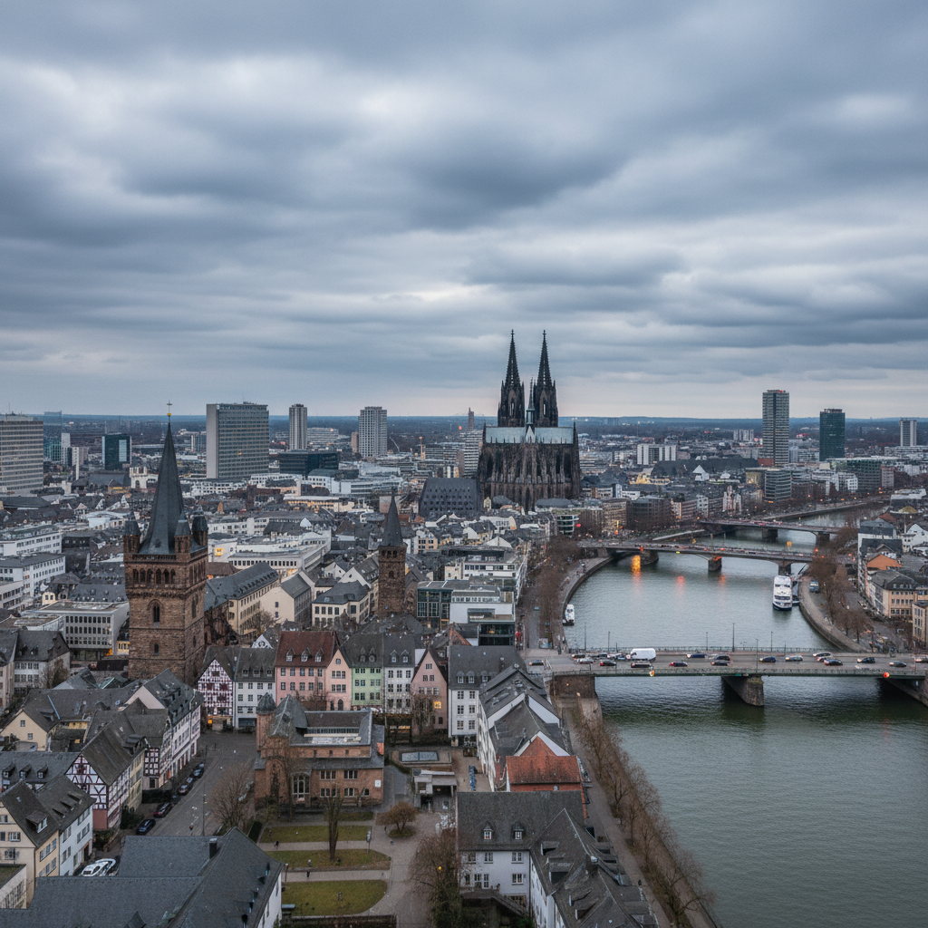 Deutschland freut sich auf 28°C und zeitweise Wolken am heutigen Tag