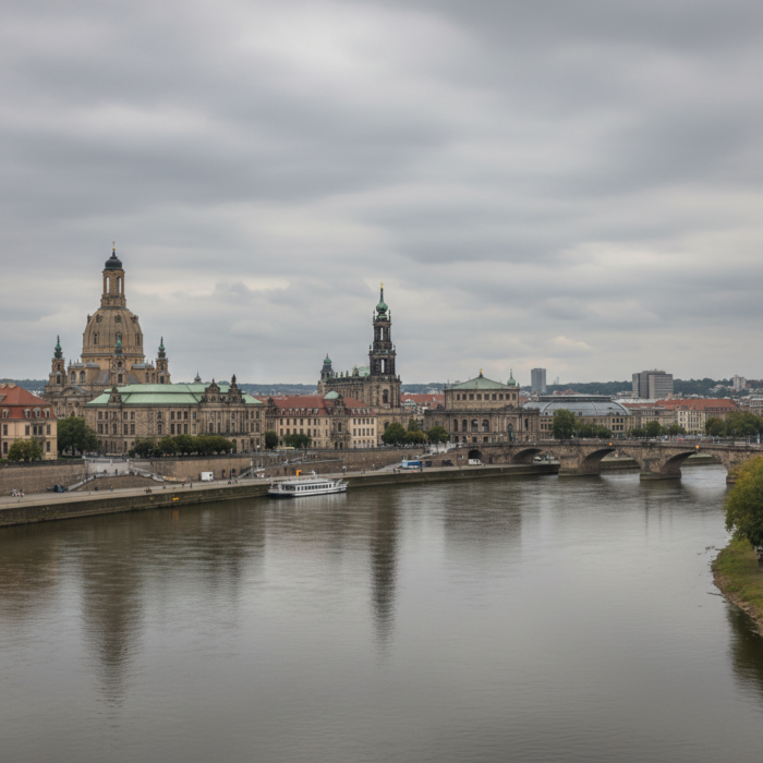 Wettervorhersage für Dresden am 23. Juni 2026