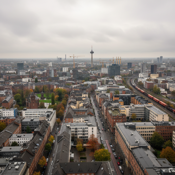 Wettervorhersage für Dortmund am 24. Juni 2026
