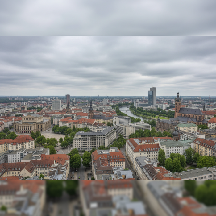 Wettervorhersage für Leipzig am 11. Juni 2026