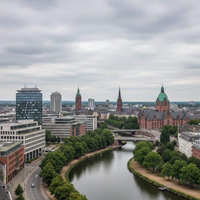 Wettervorhersage für Hannover am 21. Juni 2026