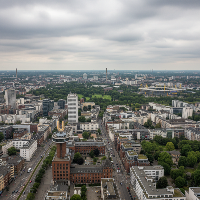 Wettervorhersage für Dortmund am 18. Juni 2026