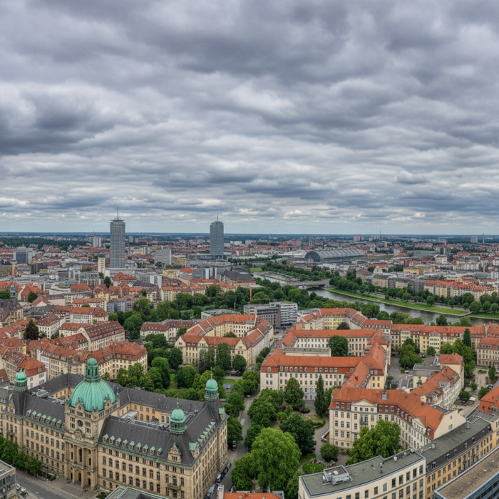 Wettervorhersage für Leipzig am 25. Juni 2026