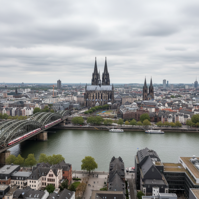 Köln hilft Erdbeben-Opfern in Venezuela