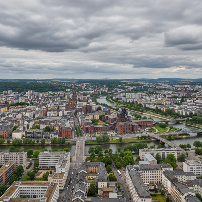 Wettervorhersage für Essen am 22. Juni 2026