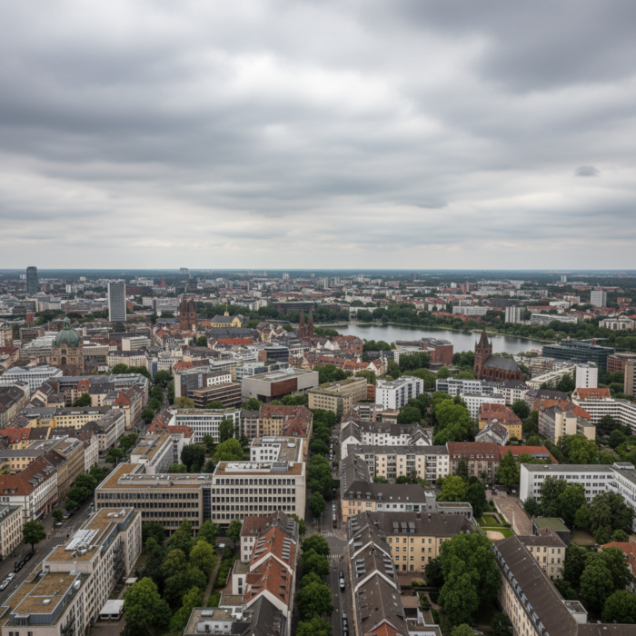 Wettervorhersage für Hannover am 24. Juni 2026