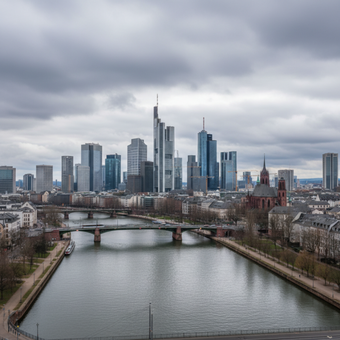 Wettervorhersage für Frankfurt am Main am 18. Juni 2026
