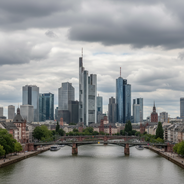 Wettervorhersage für Frankfurt am Main am 9. Juni 2026