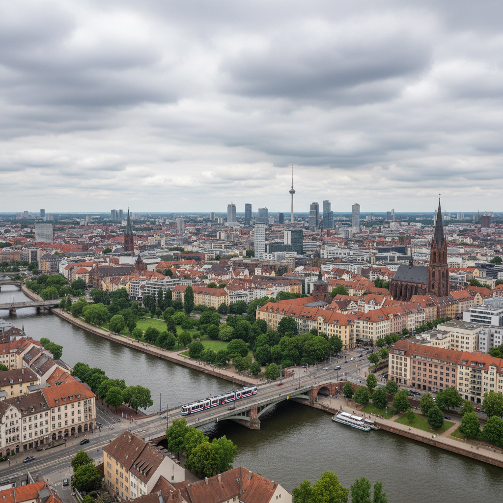 Wettervorhersage für Deutschland am 2. Juni 2026