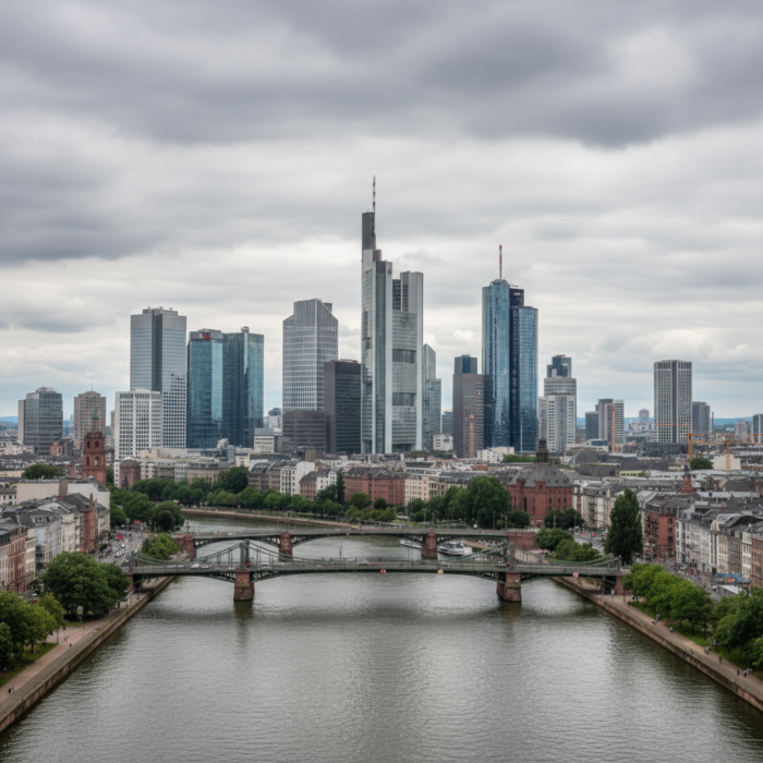 Wettervorhersage für Frankfurt am Main am 29. Juni 2026