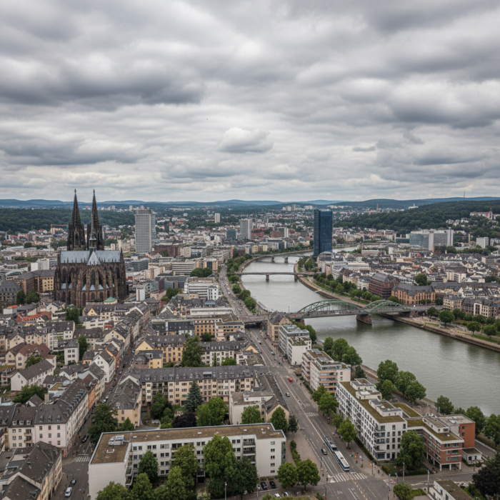 Wettervorhersage für Deutschland am 5. Juni 2026