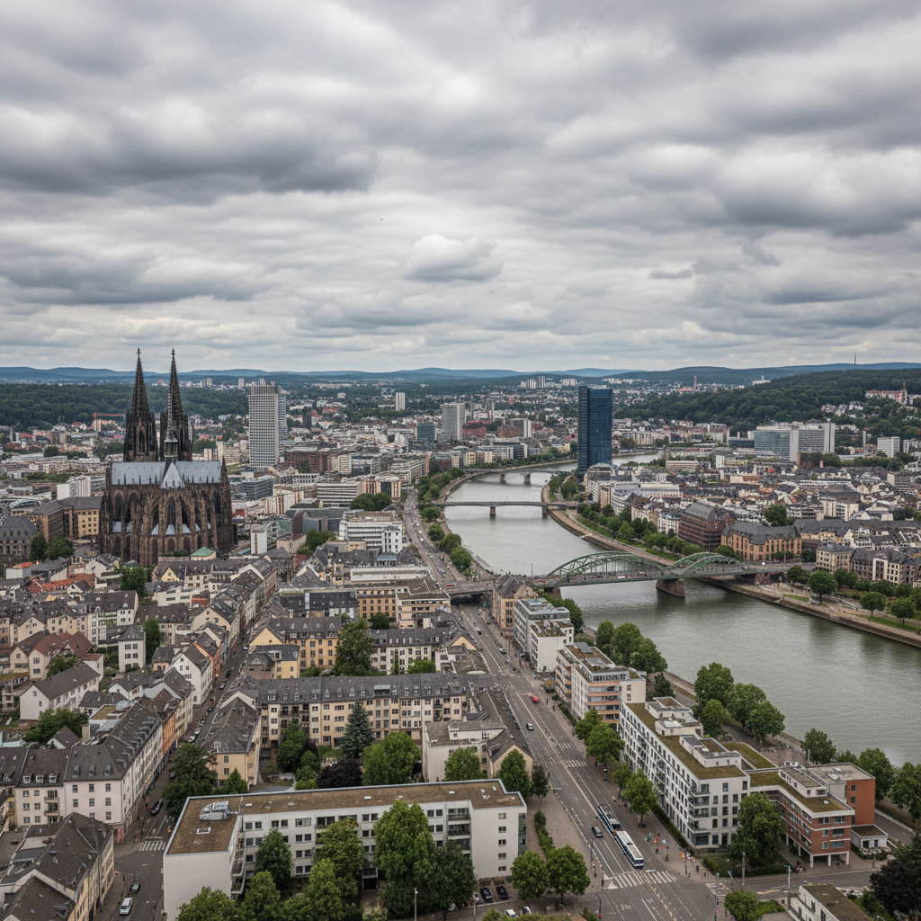 Wettervorhersage für Deutschland am 5. Juni 2026