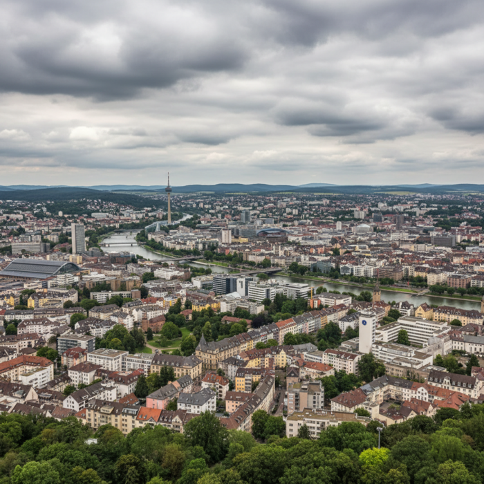 Wettervorhersage für Stuttgart am 28. Juni 2026