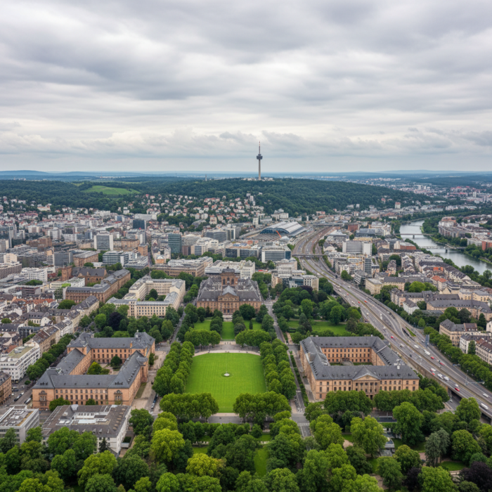 Wettervorhersage für Stuttgart am 26. Juni 2026