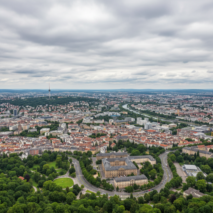 Wettervorhersage für Stuttgart am 23. Juni 2026
