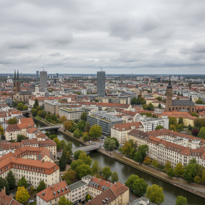 Wettervorhersage für Leipzig am 2. Juni 2026