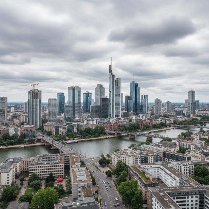 Wettervorhersage für Frankfurt am Main am 4. Juni 2026