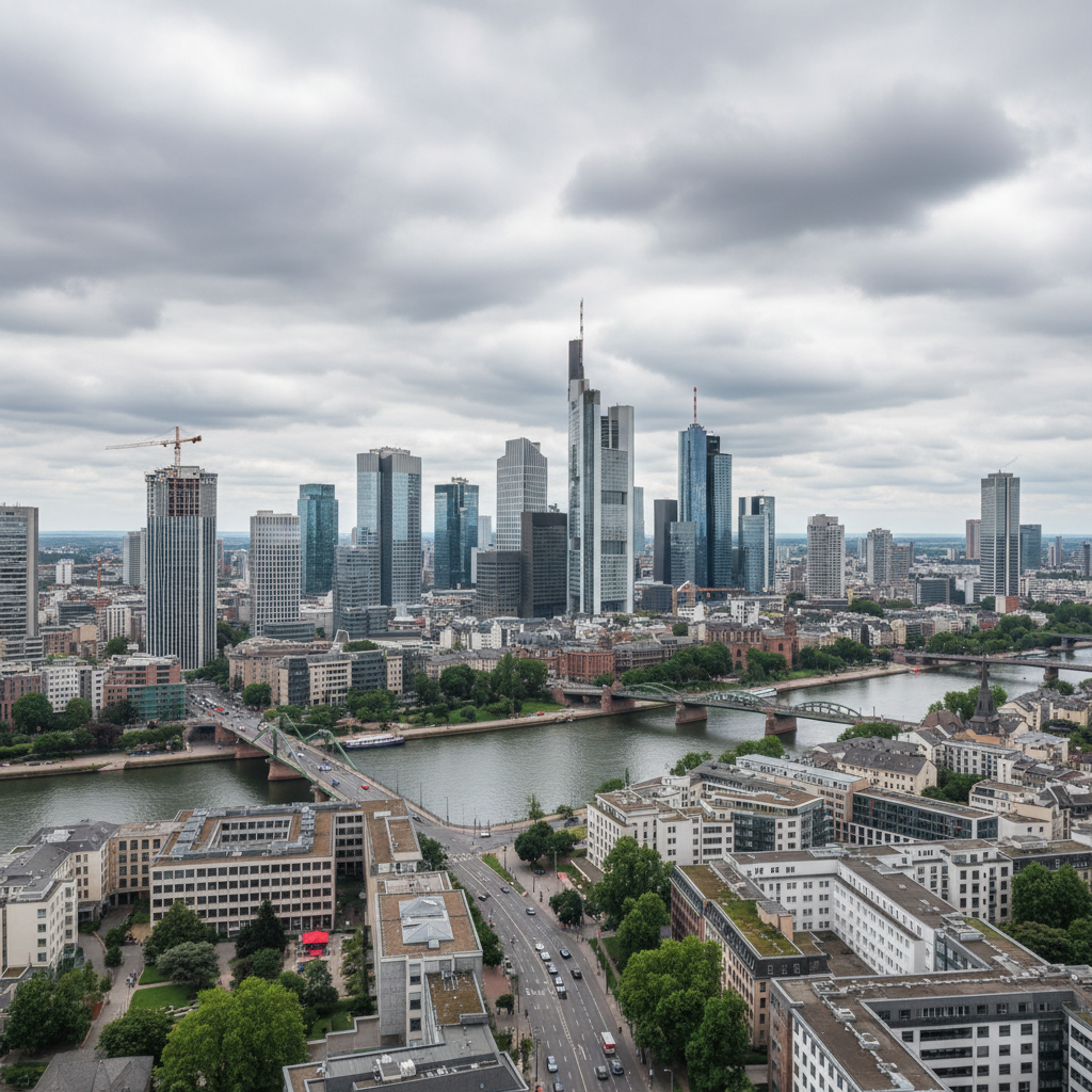 Wettervorhersage für Frankfurt am Main am 4. Juni 2026