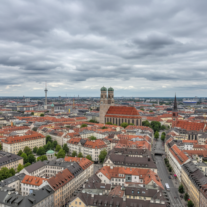 Wettervorhersage für München am 25. Juni 2026