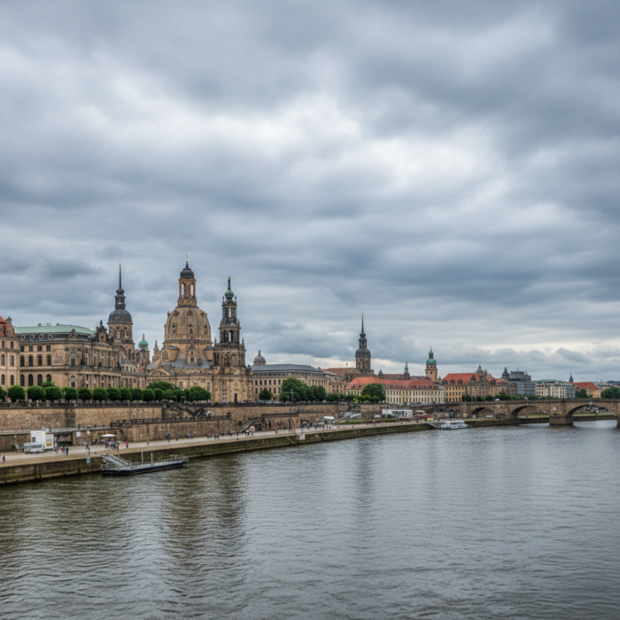 Wettervorhersage für Dresden am 25. Juni 2026