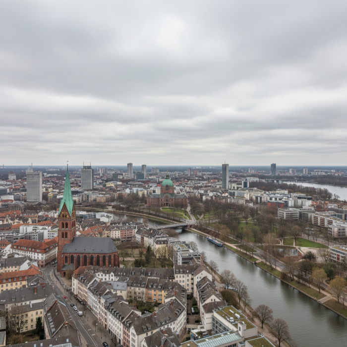 Wettervorhersage für Hannover am 28. Juni 2026: Regen und Gewitter erwartet