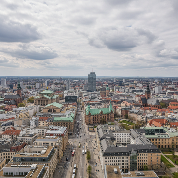 Wettervorhersage für Leipzig am 24. Juni 2026