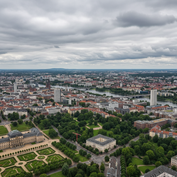 Wettervorhersage für Hannover am 18. Juni 2026