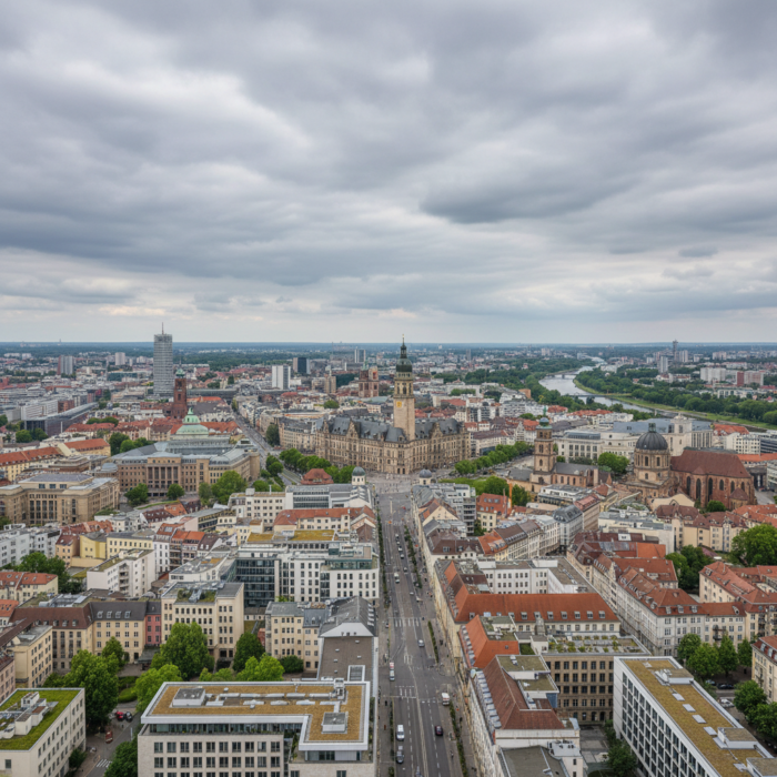 Wettervorhersage für Leipzig am 28. Juni 2026