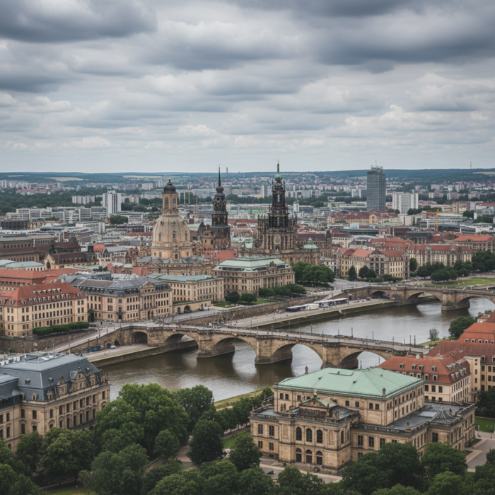 Wettervorhersage für Dresden am 4. Juni 2026