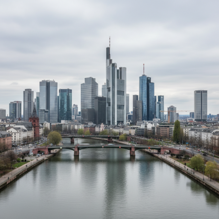 Wettervorhersage für Frankfurt am Main am 6. Juni 2026