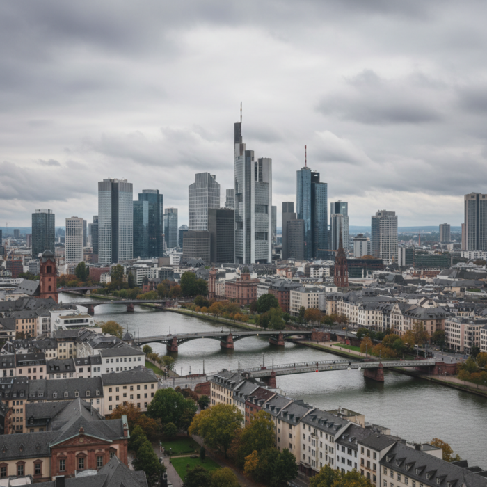 Wettervorhersage für Frankfurt am Main am 2. Juni 2026