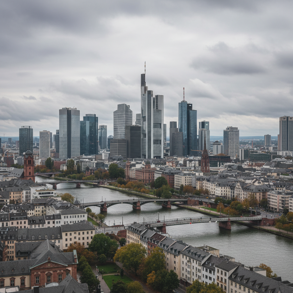 Wettervorhersage für Frankfurt am Main am 2. Juni 2026