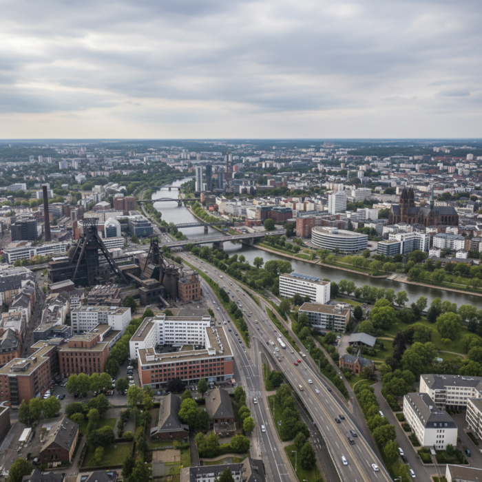 Wettervorhersage für Essen am 7. Juni 2026