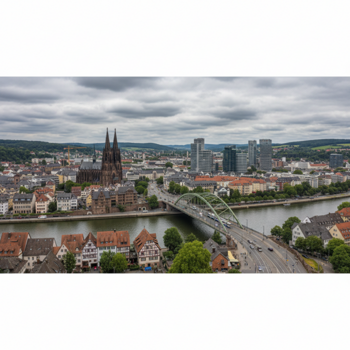Wettervorhersage für Deutschland am 10. Juni 2026
