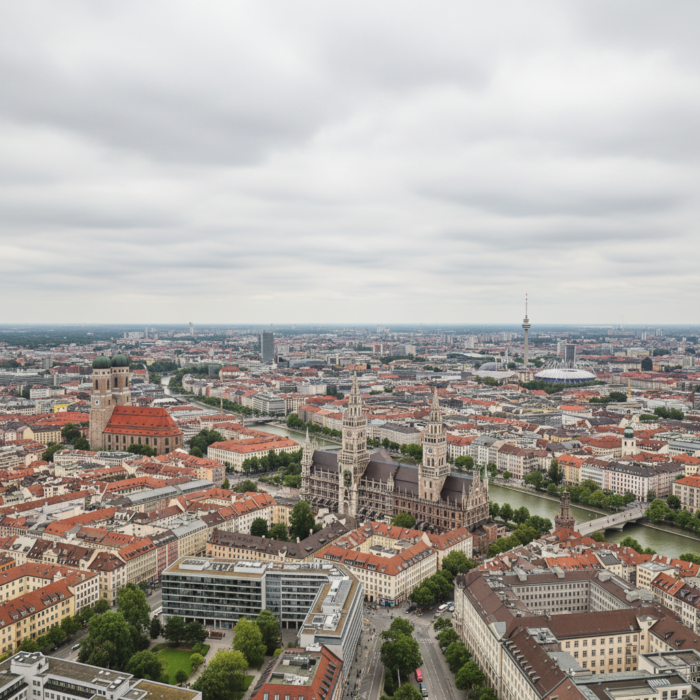 Wettervorhersage für München am 11. Juni 2026