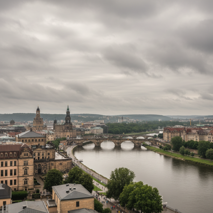 Wettervorhersage für Dresden am 27. Juni 2026