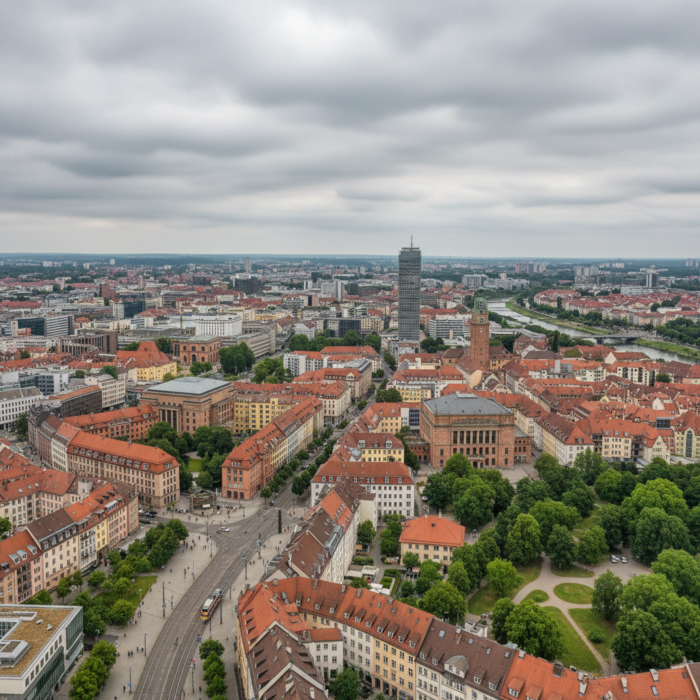 Wettervorhersage für Leipzig am 27. Juni 2026